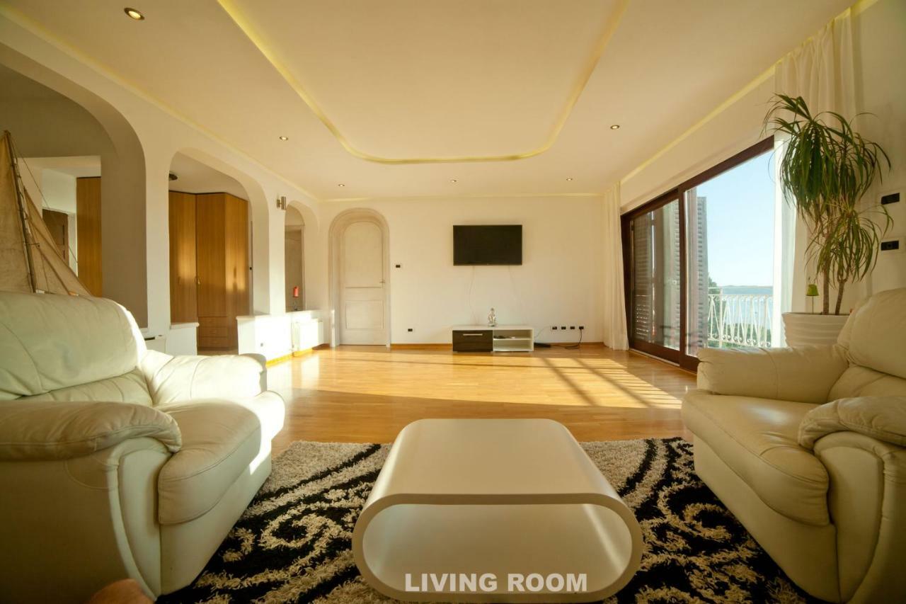 Xxl Luxury Apartment & Top Sea View Portorož Buitenkant foto