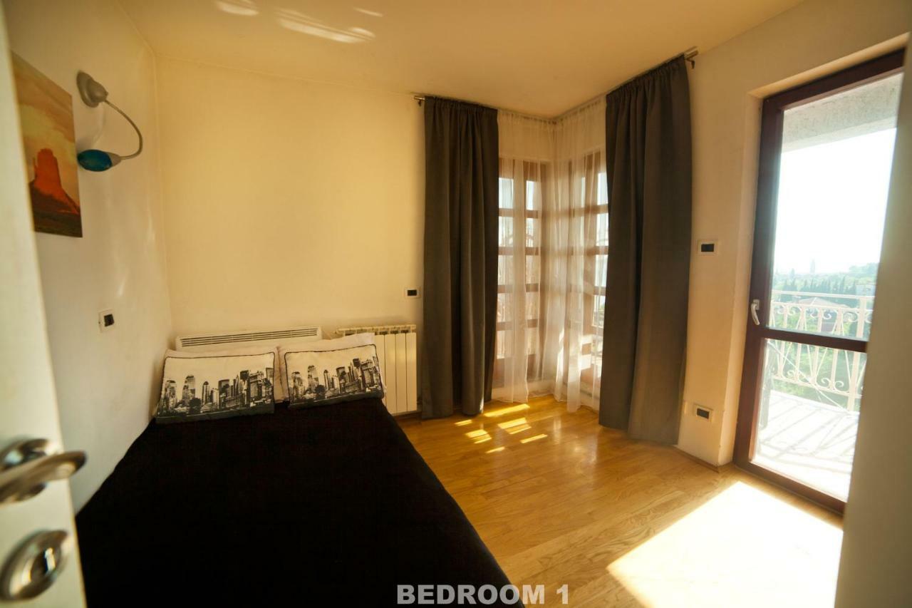 Xxl Luxury Apartment & Top Sea View Portorož Buitenkant foto