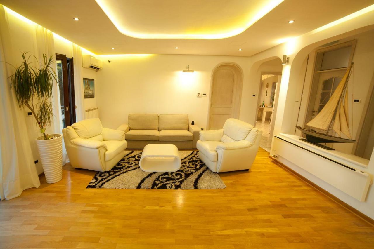 Xxl Luxury Apartment & Top Sea View Portorož Buitenkant foto